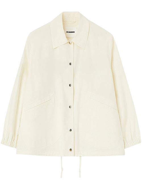 Printed shirt jacket Jil Sander | J04AM0001J45026103